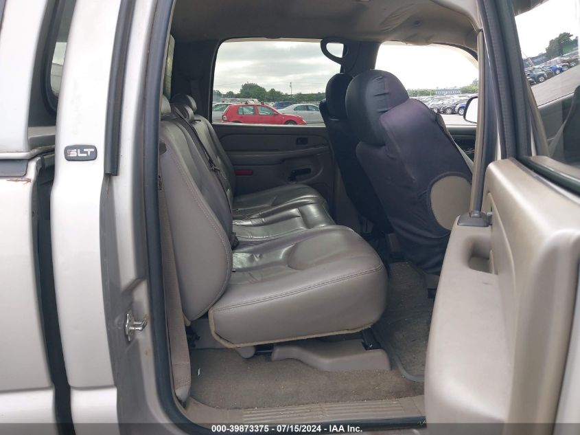 2004 GMC Sierra 1500 Slt VIN: 2GTEC13T941342419 Lot: 39873375