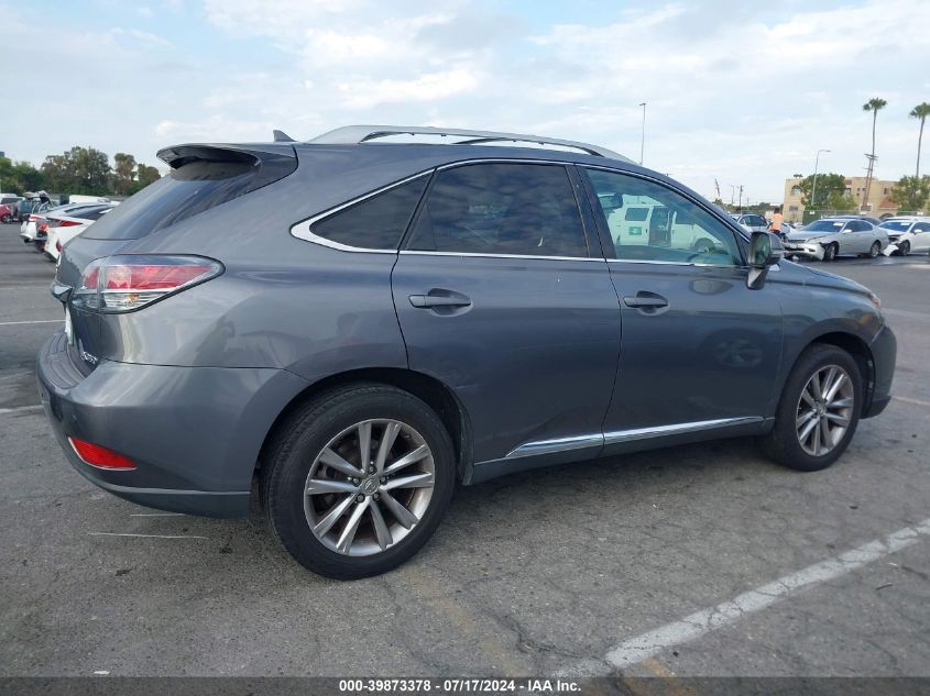 2013 Lexus Rx 350 VIN: 2T2ZK1BA8DC116261 Lot: 39873378