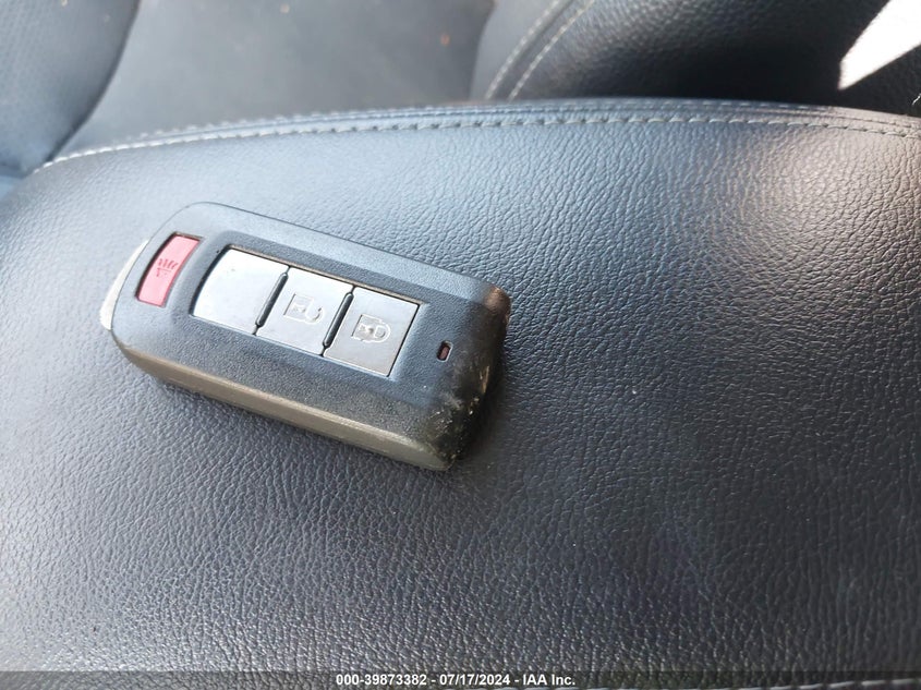 2015 Mitsubishi Outlander Sport Se/Gt VIN: 4A4AP4AU7FE002387 Lot: 39873382