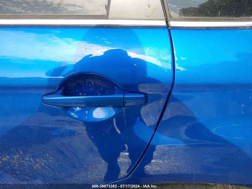 2015 Mitsubishi Outlander Sport Se/Gt VIN: 4A4AP4AU7FE002387 Lot: 39873382