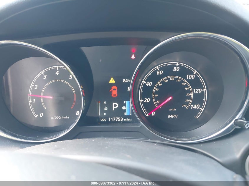 2015 Mitsubishi Outlander Sport Se/Gt VIN: 4A4AP4AU7FE002387 Lot: 39873382