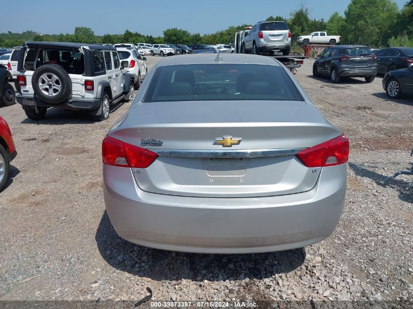 2020 Chevrolet Impala Fwd Lt VIN: 2G11Z5S38L9105449 Lot: 39873397