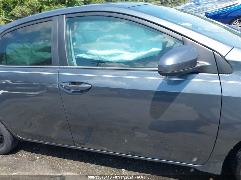 2016 TOYOTA COROLLA L - 2T1BURHE4GC714280