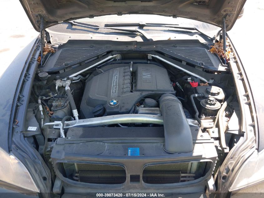 2011 BMW X5 xDrive35I/xDrive35I Premium/xDrive35I Sport Activity VIN: 5UXZV4C57BL739759 Lot: 39873420