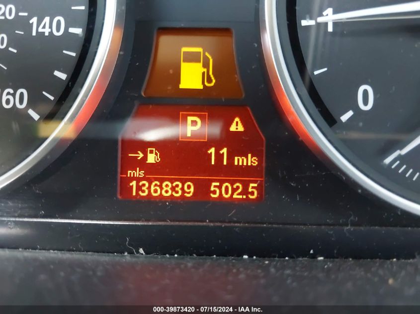 2011 BMW X5 xDrive35I/xDrive35I Premium/xDrive35I Sport Activity VIN: 5UXZV4C57BL739759 Lot: 39873420