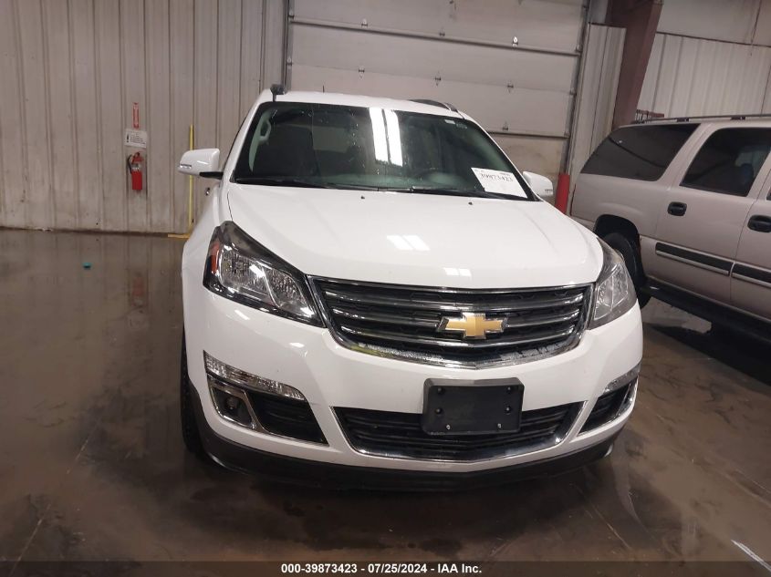 2017 Chevrolet Traverse 1Lt VIN: 1GNKRGKD6HJ291432 Lot: 39873423