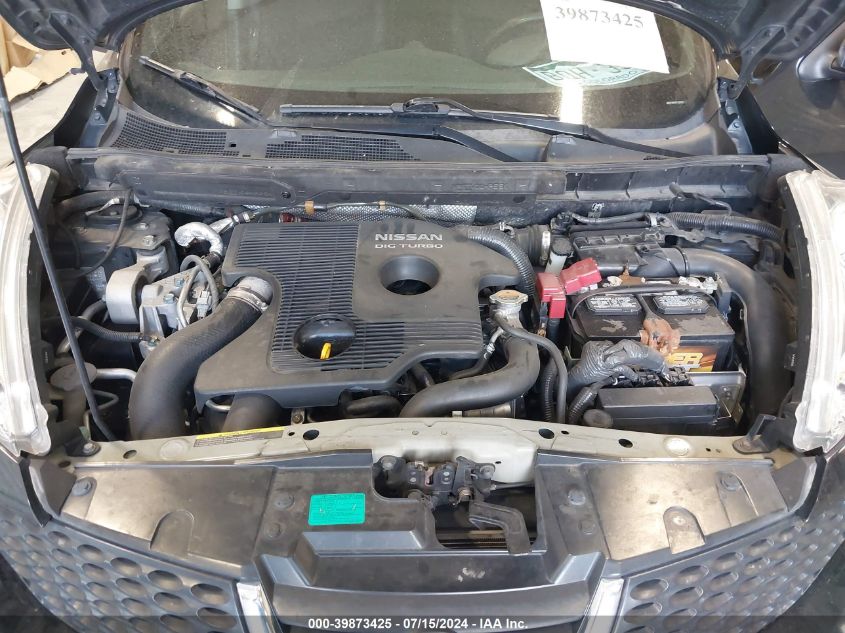 2012 Nissan Juke Sv VIN: JN8AF5MV4CT109431 Lot: 39873425