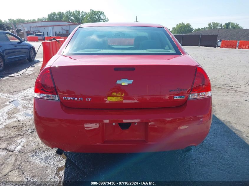 2012 Chevrolet Impala Lt VIN: 2G1WG5E39C1172616 Lot: 39873438