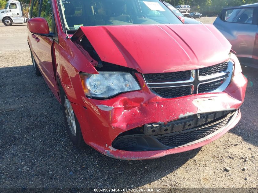 2013 Dodge Grand Caravan Sxt VIN: 2C4RDGCGXDR528363 Lot: 39873454