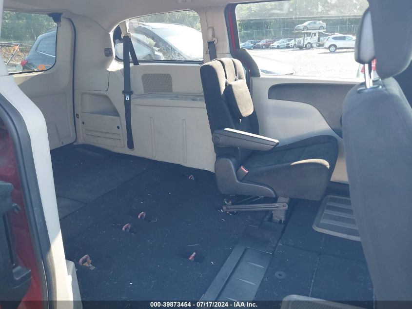 2013 Dodge Grand Caravan Sxt VIN: 2C4RDGCGXDR528363 Lot: 39873454