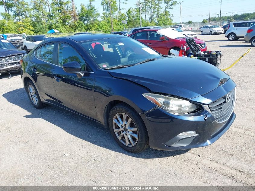 JM1BM1U78G1332668 2016 MAZDA 3 - Image 1