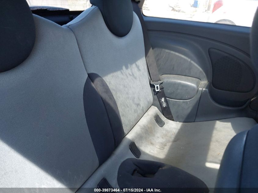 2005 Mini Cooper S VIN: WMWRE334X5TD92032 Lot: 39873464