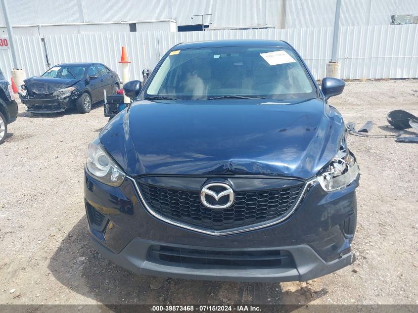 2014 Mazda Cx-5 Sport VIN: JM3KE2BE5E0401203 Lot: 39873468