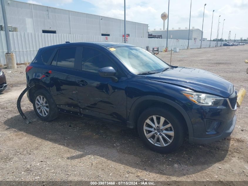 2014 Mazda Cx-5 Sport VIN: JM3KE2BE5E0401203 Lot: 39873468