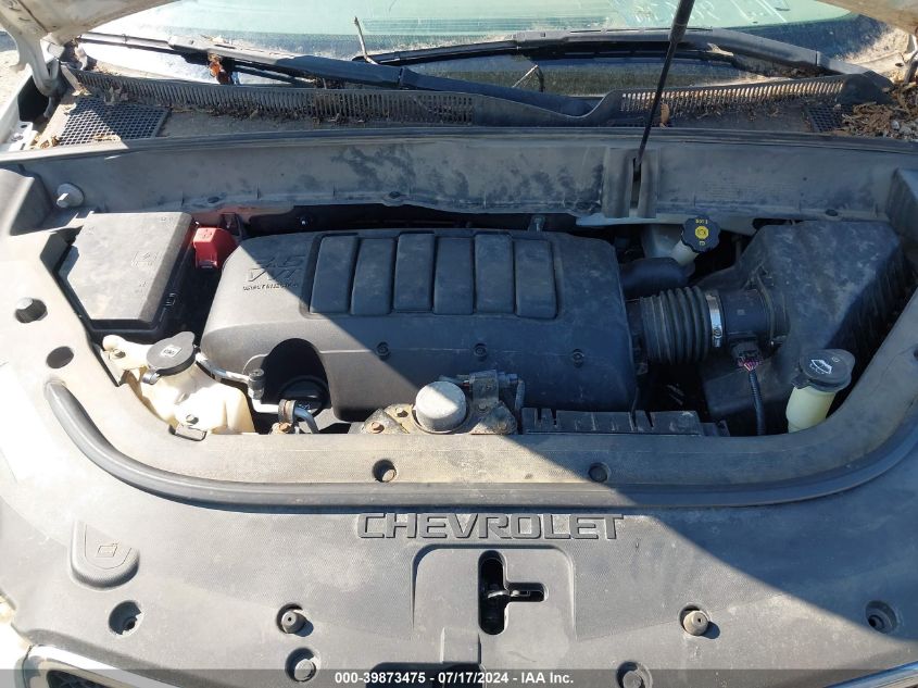 2011 Chevrolet Traverse Ls VIN: 1GNKRFED9BJ356142 Lot: 39873475