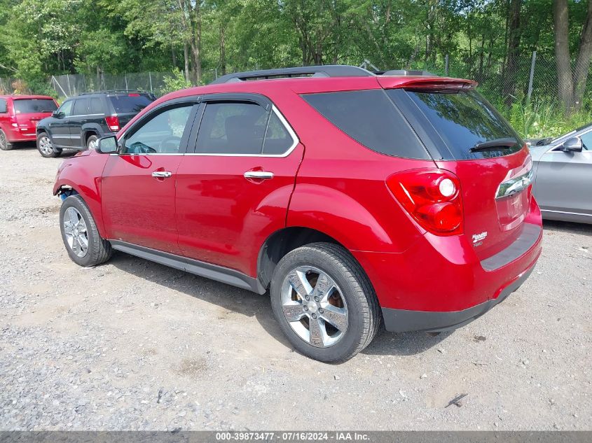 2015 Chevrolet Equinox 1Lt VIN: 2GNFLFEK3F6391313 Lot: 39873477