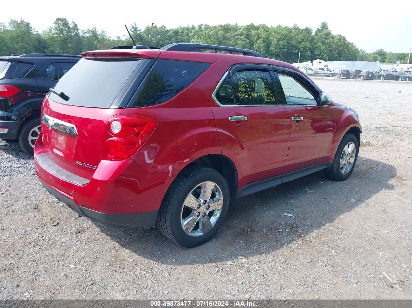 2015 Chevrolet Equinox 1Lt VIN: 2GNFLFEK3F6391313 Lot: 39873477