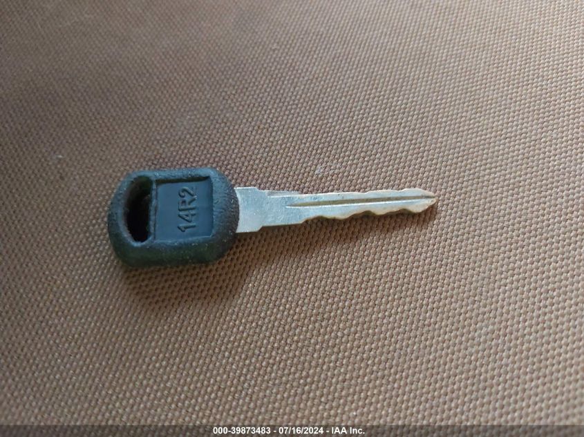 1997 Chevrolet Astro Upfitter Pkg. VIN: 1GBEL19W5VB156626 Lot: 39873483