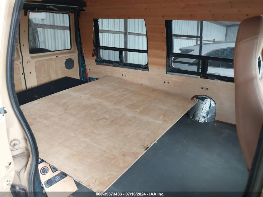 1997 Chevrolet Astro Upfitter Pkg. VIN: 1GBEL19W5VB156626 Lot: 39873483