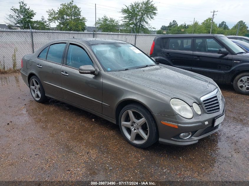 2008 Mercedes-Benz E 350 4Matic VIN: WDBUF87XX8B242990 Lot: 39873490