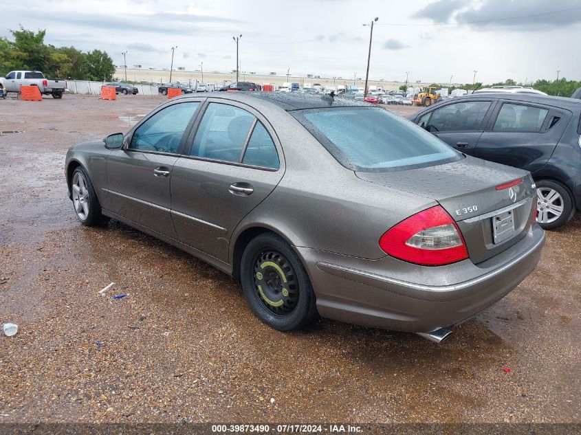 2008 Mercedes-Benz E 350 4Matic VIN: WDBUF87XX8B242990 Lot: 39873490