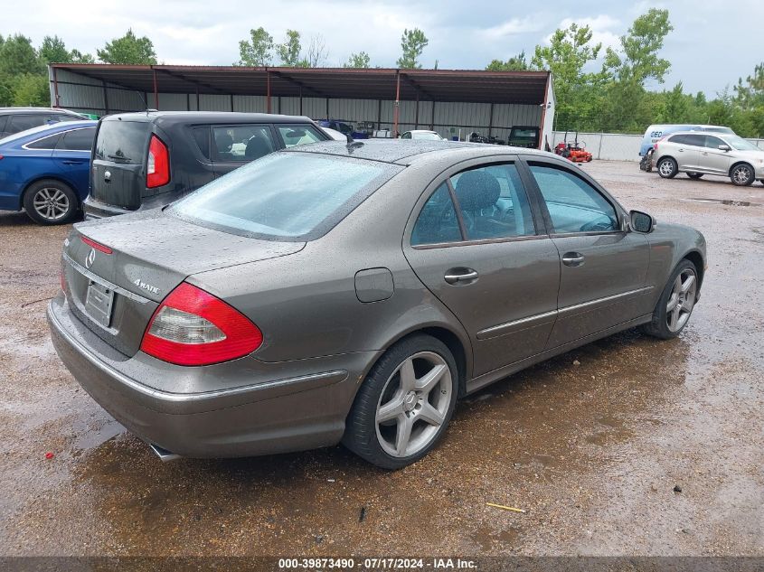 2008 Mercedes-Benz E 350 4Matic VIN: WDBUF87XX8B242990 Lot: 39873490