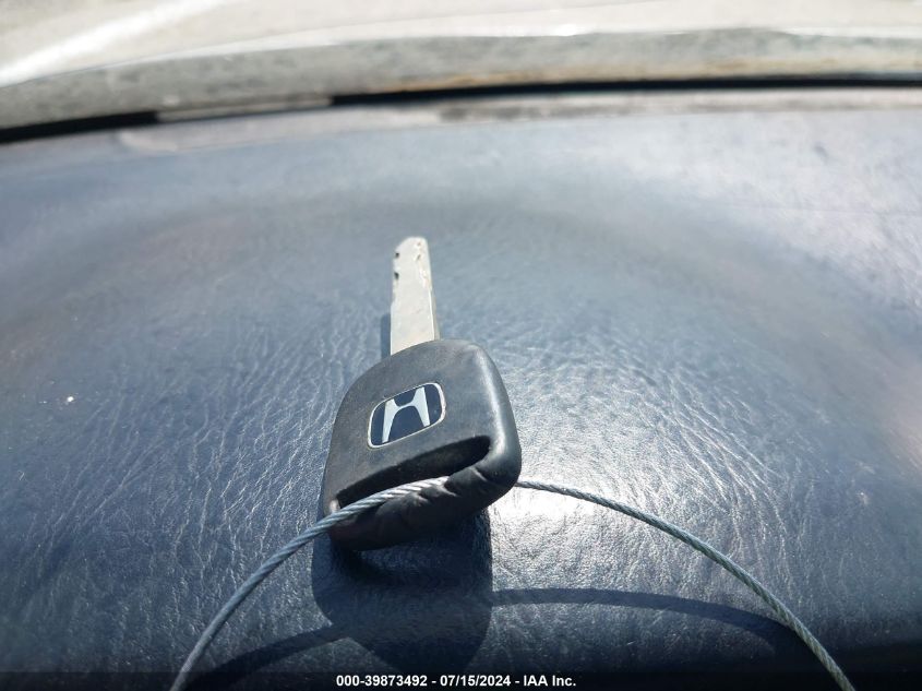 2003 Honda Cr-V Ex VIN: JHLRD78823C037815 Lot: 39873492