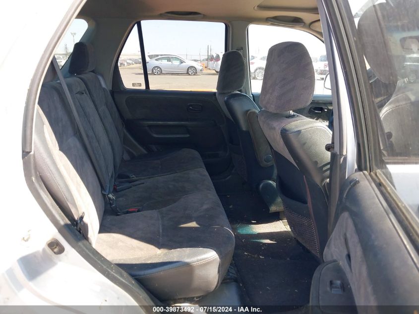 2003 Honda Cr-V Ex VIN: JHLRD78823C037815 Lot: 39873492