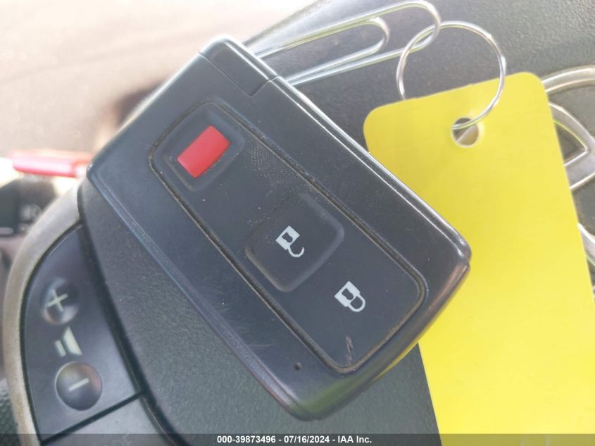 2005 Toyota Prius VIN: JTDKB20U953001493 Lot: 39873496