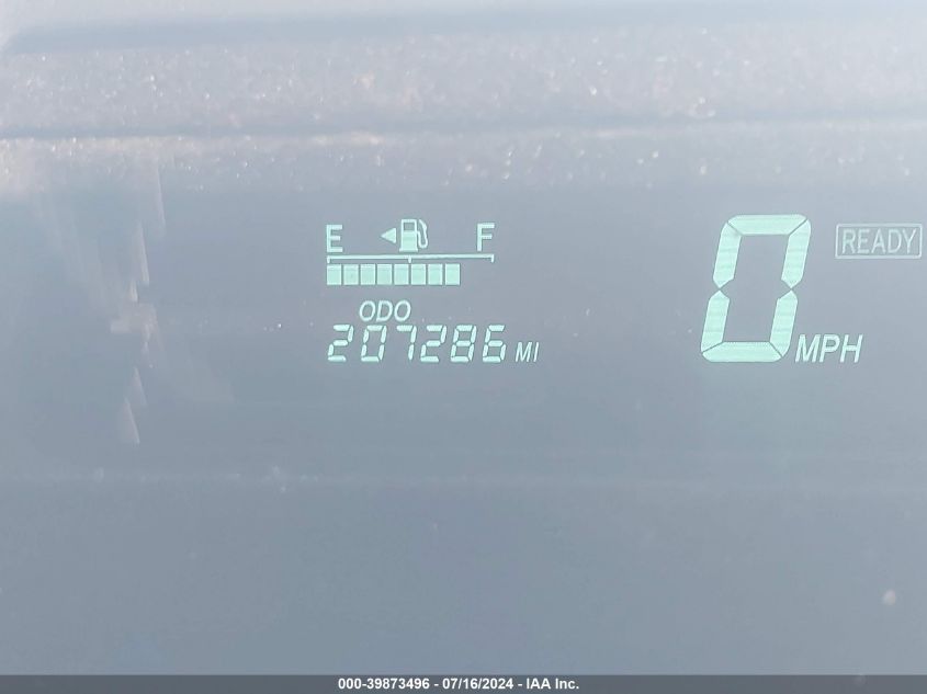 2005 Toyota Prius VIN: JTDKB20U953001493 Lot: 39873496