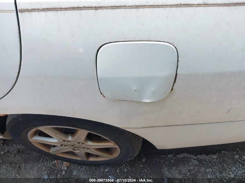 2004 Honda Accord 3.0 Ex VIN: 1HGCM66534A080693 Lot: 39873504