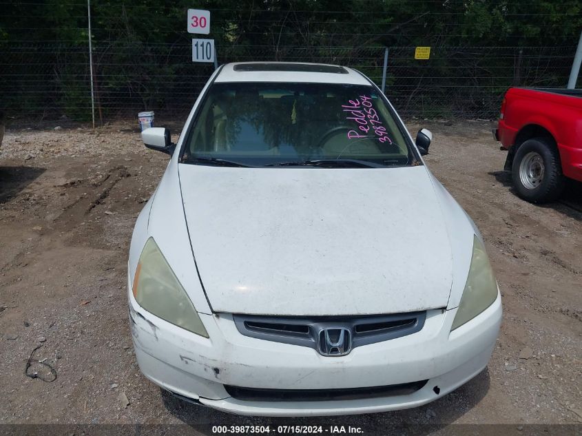 2004 Honda Accord 3.0 Ex VIN: 1HGCM66534A080693 Lot: 39873504