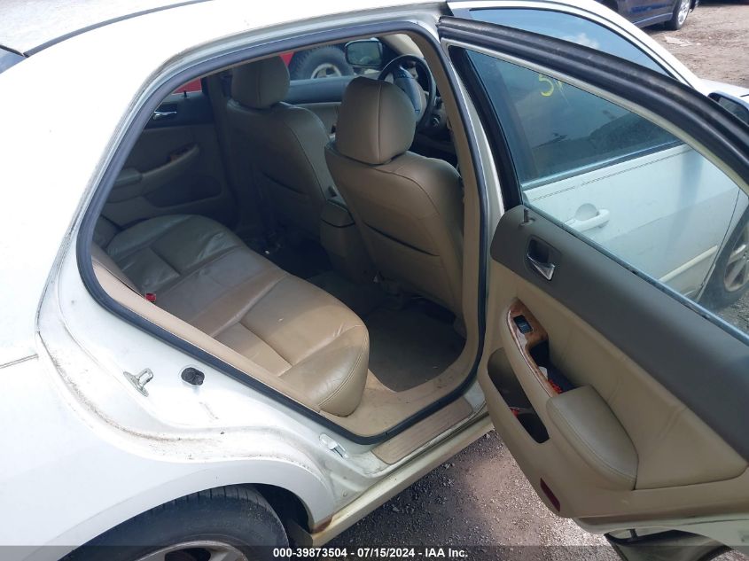 2004 Honda Accord 3.0 Ex VIN: 1HGCM66534A080693 Lot: 39873504