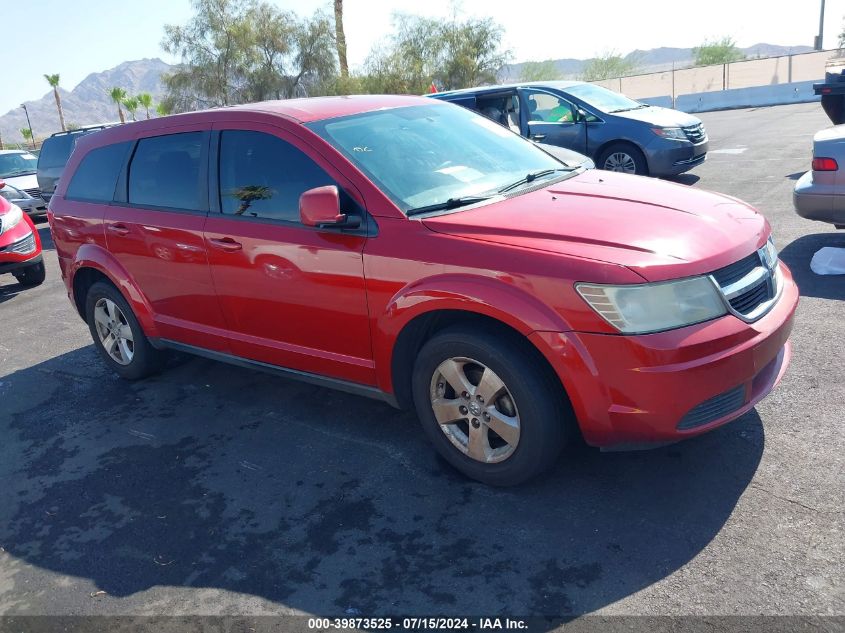 2009 Dodge Journey Sxt VIN: 3D4GG57V49T591638 Lot: 39873525