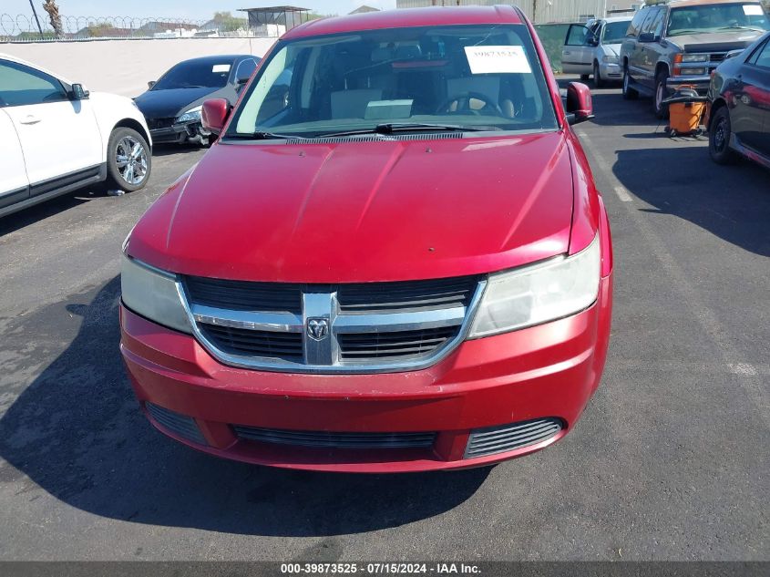 2009 Dodge Journey Sxt VIN: 3D4GG57V49T591638 Lot: 39873525