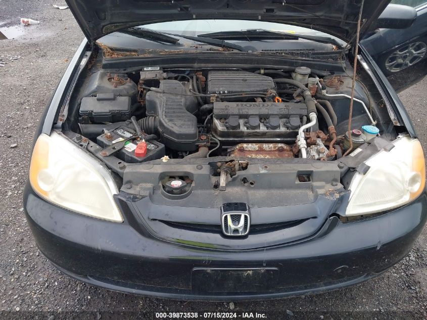 1HGEM21562L108481 | 2002 HONDA CIVIC