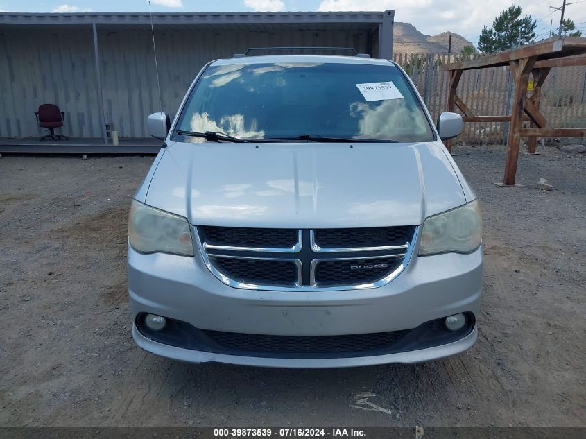 2011 Dodge Grand Caravan Crew VIN: 2D4RN5DG0BR646700 Lot: 39873539