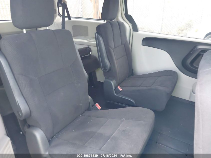 2011 Dodge Grand Caravan Crew VIN: 2D4RN5DG0BR646700 Lot: 39873539