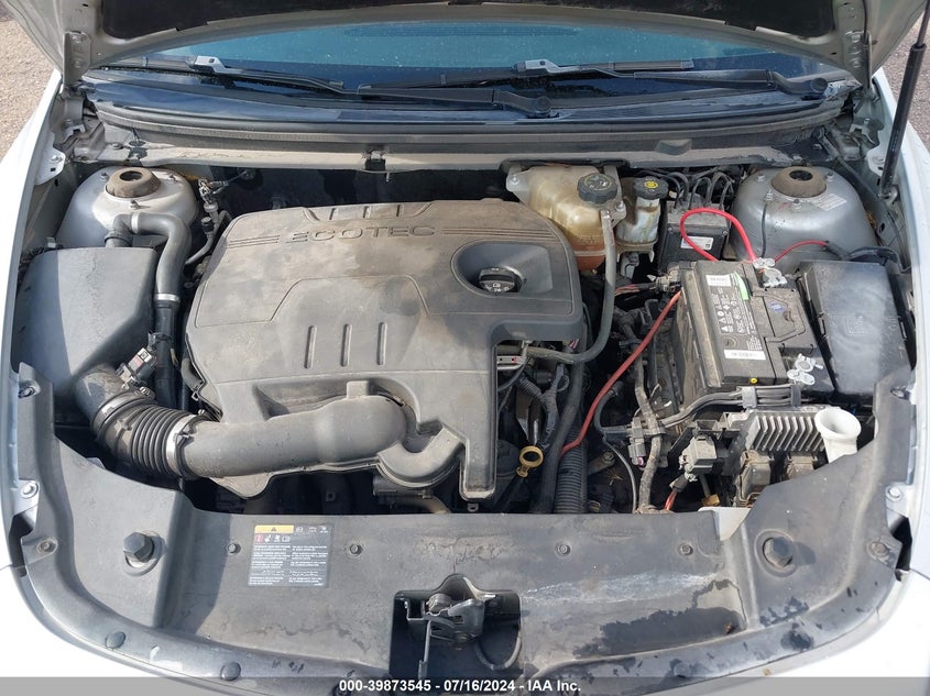 2011 Chevrolet Malibu 2Lt VIN: 1G1ZD5E18BF143099 Lot: 39873545