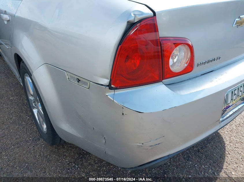 2011 Chevrolet Malibu 2Lt VIN: 1G1ZD5E18BF143099 Lot: 39873545