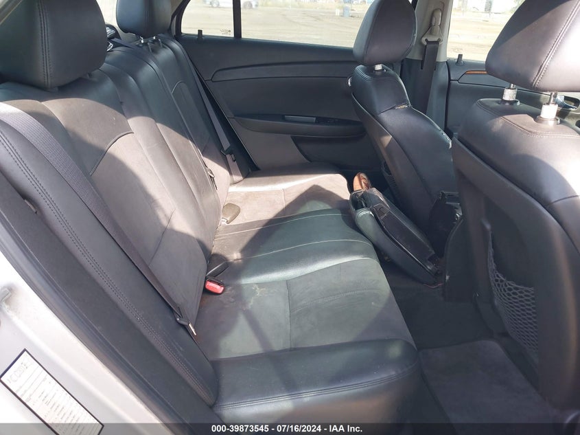 2011 Chevrolet Malibu 2Lt VIN: 1G1ZD5E18BF143099 Lot: 39873545