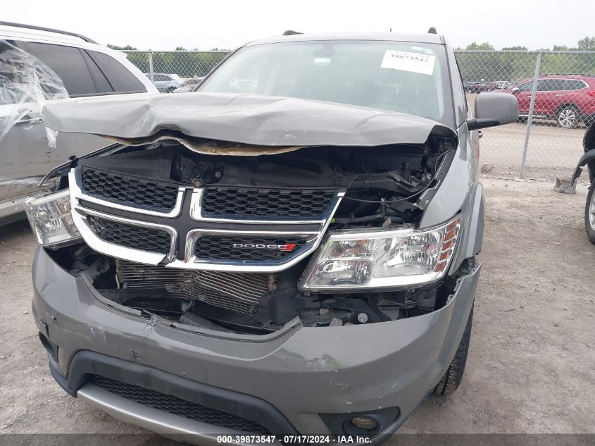 2019 Dodge Journey Se Awd VIN: 3C4PDDBGXKT765226 Lot: 39873547