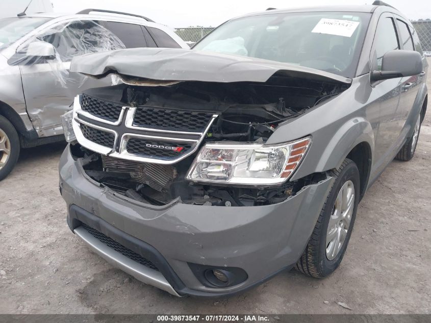 3C4PDDBGXKT765226 2019 Dodge Journey Se Awd