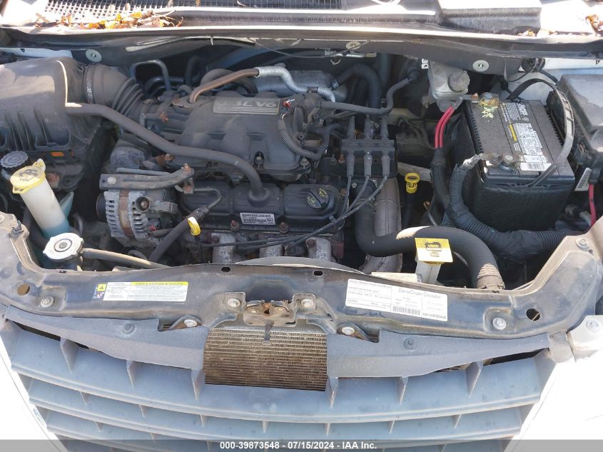 2008 Chrysler Town & Country Lx VIN: 2A8HR44H28R826472 Lot: 39873548