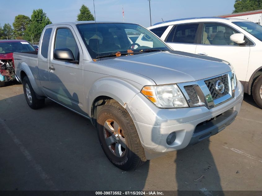 1N6BD0CT6CC456216 | 2012 NISSAN FRONTIER