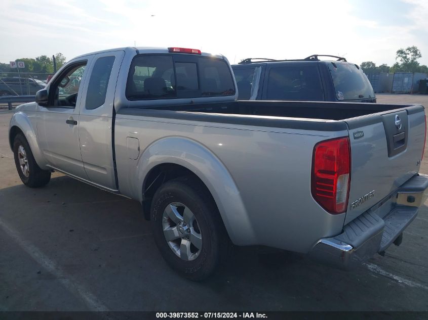 1N6BD0CT6CC456216 | 2012 NISSAN FRONTIER