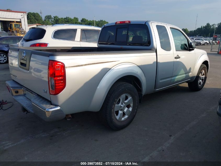 1N6BD0CT6CC456216 | 2012 NISSAN FRONTIER