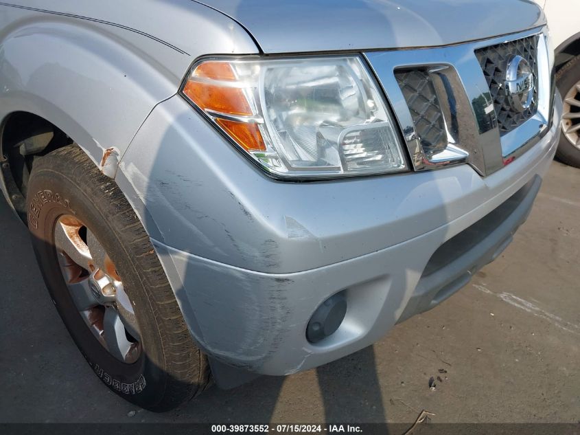 1N6BD0CT6CC456216 | 2012 NISSAN FRONTIER