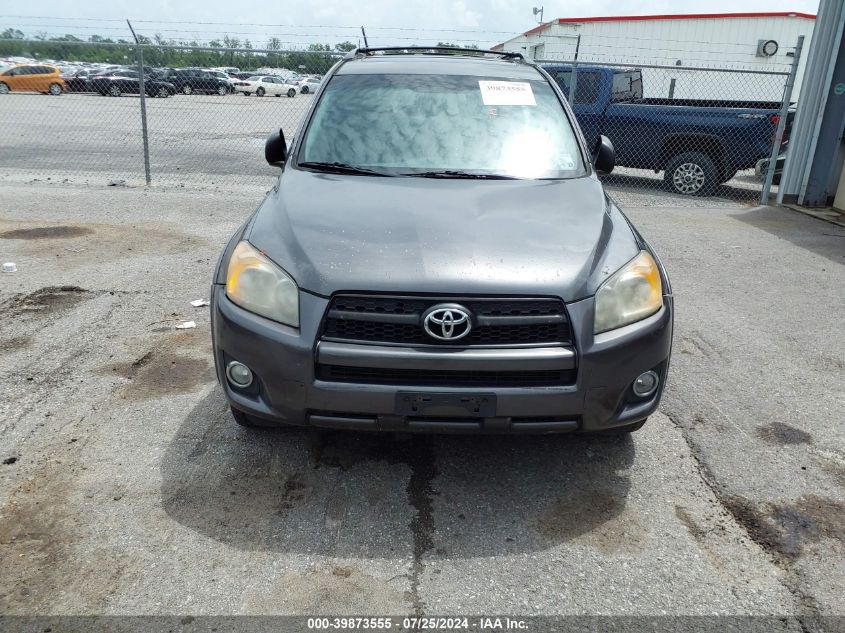 2011 Toyota Rav4 Sport VIN: 2T3WF4DV4BW062330 Lot: 39873555