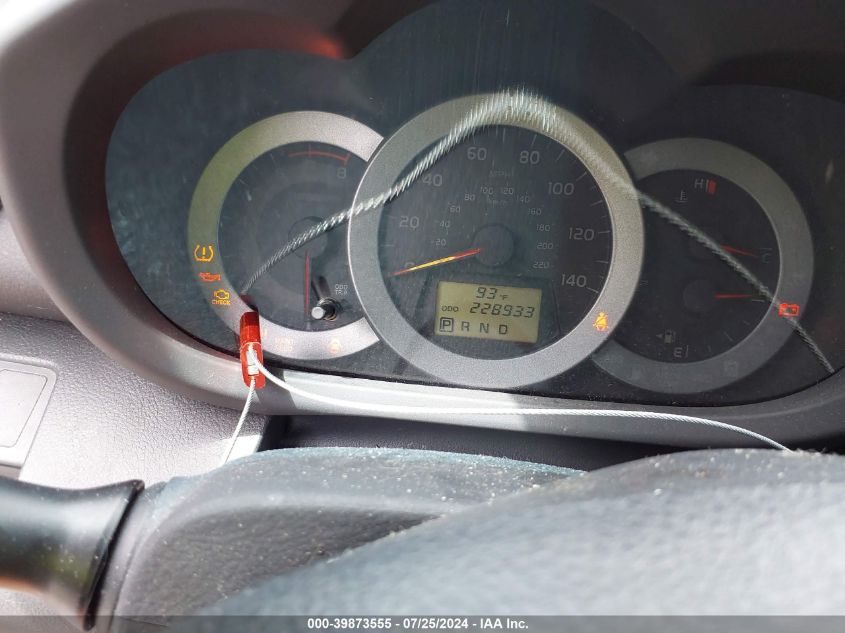 2011 Toyota Rav4 Sport VIN: 2T3WF4DV4BW062330 Lot: 39873555